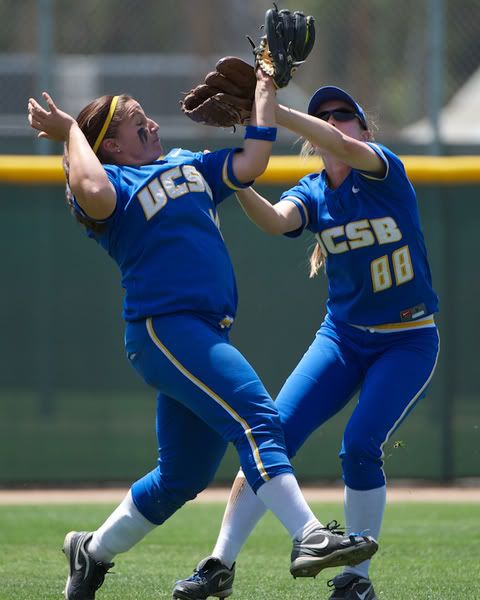 PHOTOS: Long Beach State Softball vs. UC Santa Barbara | LBSU